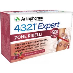 4321 Slim Zone Ribelli 60 Capsule