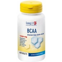Bcaa longue durée 1250Mg