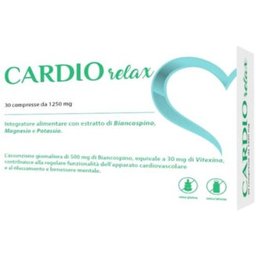 Cardio Relax 30comp