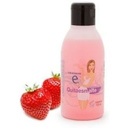 Orb'y dissolvant vernis intense arôme fraise 125ml