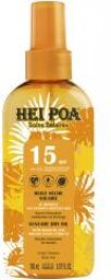 Huile Sèche Solaire SPF15 150 ml - Flacon-Vaporisateur 150 ml