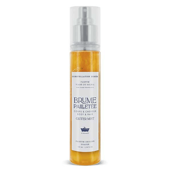 Brume Parfumée Constellation dorée 100ml
