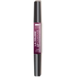 Lip Contour Duo Lipliner & Lipcolor Sync 0.2/0.7g