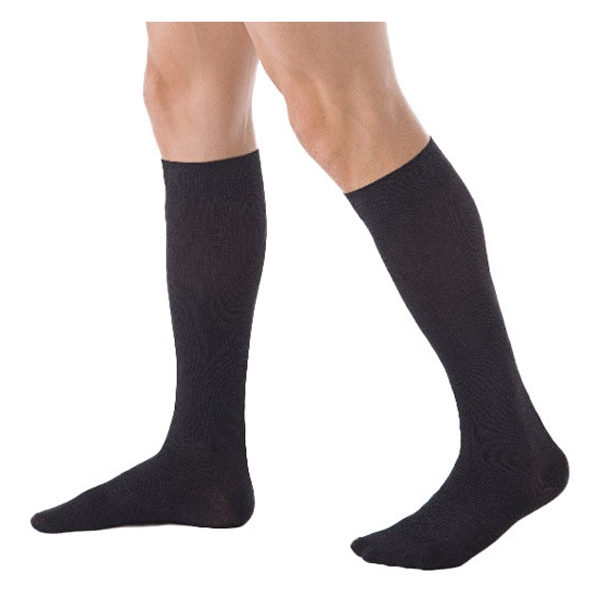 Expert Homme Chaussettes Classe 3 Long Taille XXL Noir