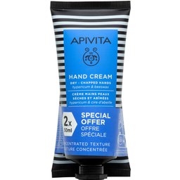 Crema de Manos Manos Secas con Hipérico 2x50 ml