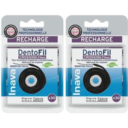 Inava DentoFil Crossing Floss