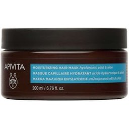 Mask Moisturizing Hair200Ml/20