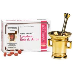 Levadura Roja De Arroz 60comp