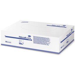 Peha-soft® nitrile fino Gants d'examen non poudrés non stériles taille S 6 - 7