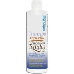 Champu Especial Cabellos Teñidos 300 Ml