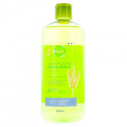 Capillaire - Shampooing Extra-Doux 500ml