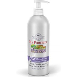 MA Provence® Gel douche Fleur de lavande