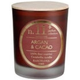 Bougie Vaisseau Nro 11 Argan Cacao 7,5x9cm 1ut