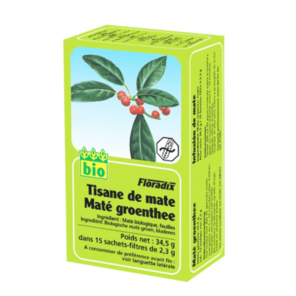 Tisane Maté 15 sachets