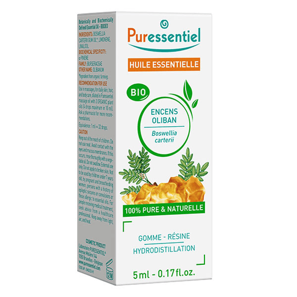 Huile Essentielle Encens 5ml