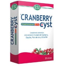 Cranberry Cyst 30 comprimés