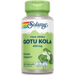 Gotu Kola 450mg 100caps