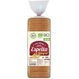 Sol Pain complet à l'épeautre biologique naturel 400g