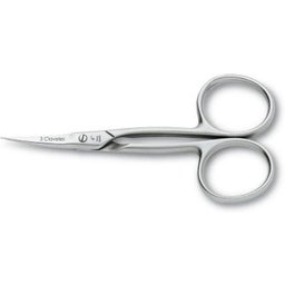 3 oeillets ciseaux pointes courbes 1 pc