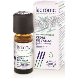 Huile essentielle Cèdre d'atlas Bio