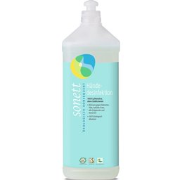 Desinfectante Hidroalcohólico de Manos 1L