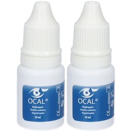 Ocal® Gouttes oculaires