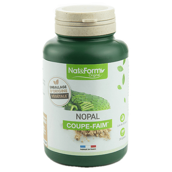 Original Nopal 200 gélules