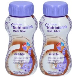 Multi Fibre Chocolat + 12 Mois