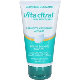 Vita Citral® Soin Anti Taches Crème Éclaircissante