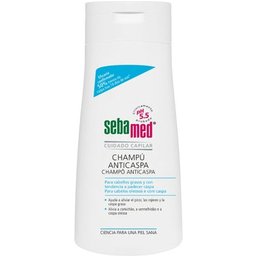 Shampooing antipelliculaire 400 Ml