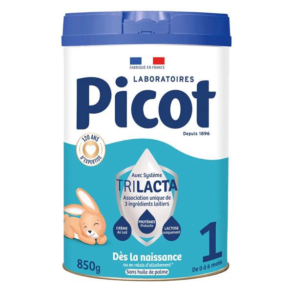 Lait 1er Âge 800g