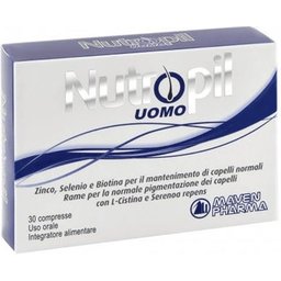 Nutropil Homme 30 Cpr