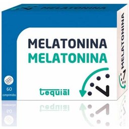 Mélatonine 1mg 60 Comprimés