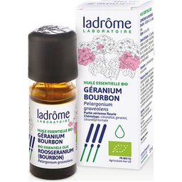 Ladrôme Géranium Huile Essentielle 10ml