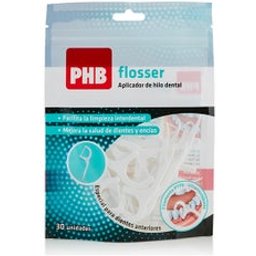 Flosser avec applicateur