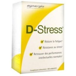 D-Stress 80 Comprimés