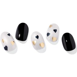 Gel Nail Strips N Date Night 30uds