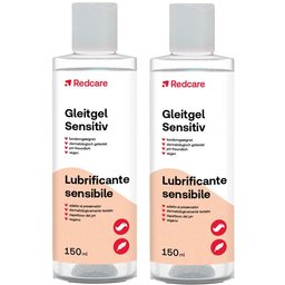 Redcare Lubrificante sensibile