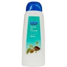 shampooing au lait d'amande 400ml