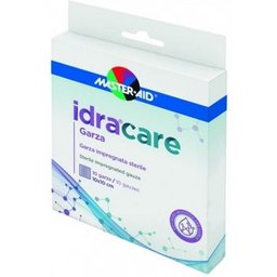 Idracare Gaze 10x10cm 1ut