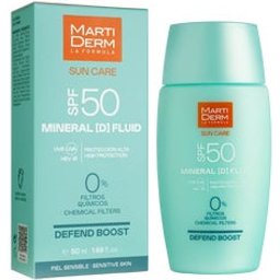 Sun Care Mineral D Fluid Defend Boost SPF50 50ml
