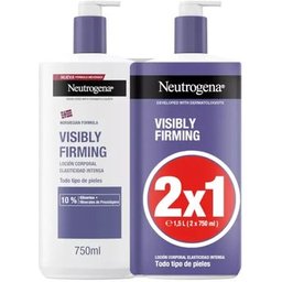 Neutrogena™ Visibly Renew Lotion corporelle Élasticité intense 2 x 750 ml