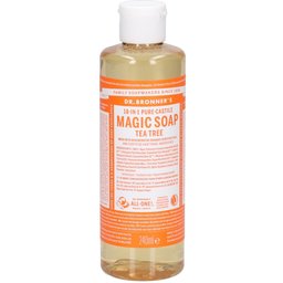 Dr. Bronner's Tea Tree Pure-Castile Magic Soap