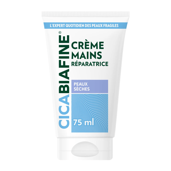 CicaCrème Mains Réparation Intense 75ml