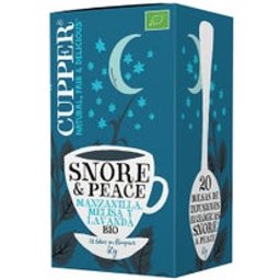 Snore&Peace Infusion Bio 20uts