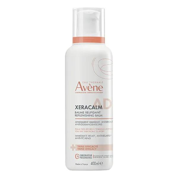 XeraCalm A.D Baume Relipidant 400ml