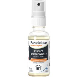 Moustiques Spray Environnement Essence de citronnelle