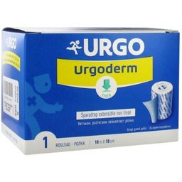 Urgoderm Sparadrap 10m x 10cm