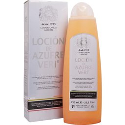 Sulphur Veri Anti-Hair Loss Lotion 750ml