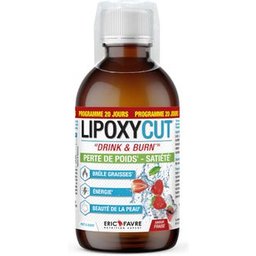 Lipoxycut Perte De Poids Satiété 500ml